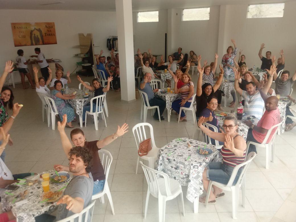 Pousada Familia Do Ceu Aqui Na Terra Cachoeira Paulista Zewnętrze zdjęcie